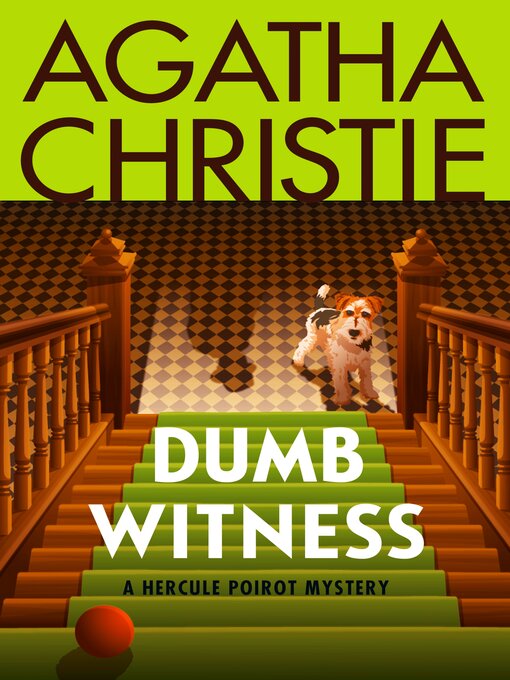 Title details for Dumb Witness by Agatha Christie - Wait list